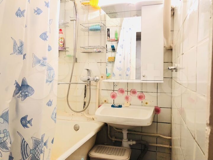 Комната 14 м² в 3-к., 4/9 эт.