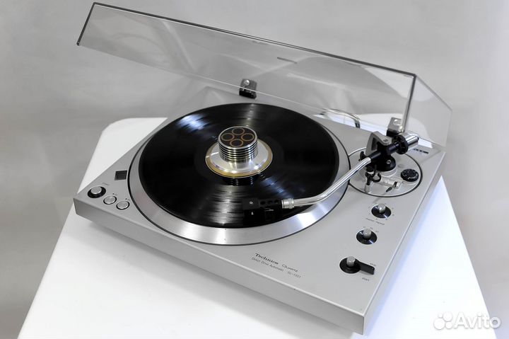 Проигрыватель Винила Technics SL-1301, 1979г