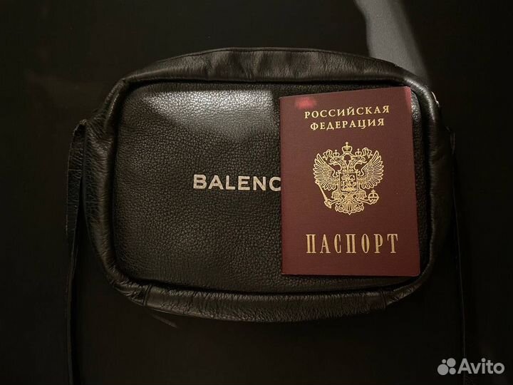 Balenciaga сумка