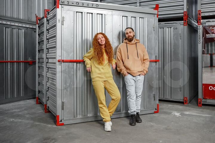 Склад для хранения мебели при ремонте