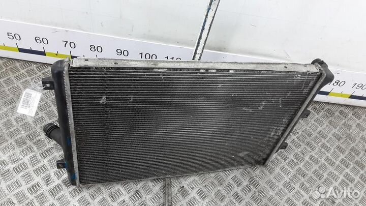 Радиатор основной Volkswagen Passat CC