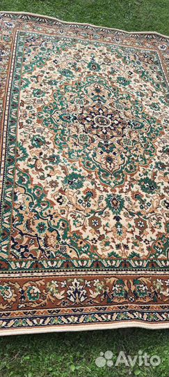 Ковер шерстяной СССР