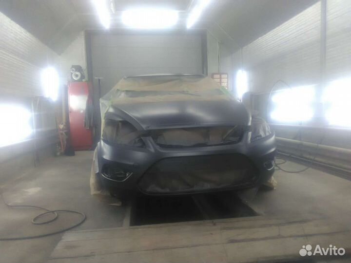 Авторемонт