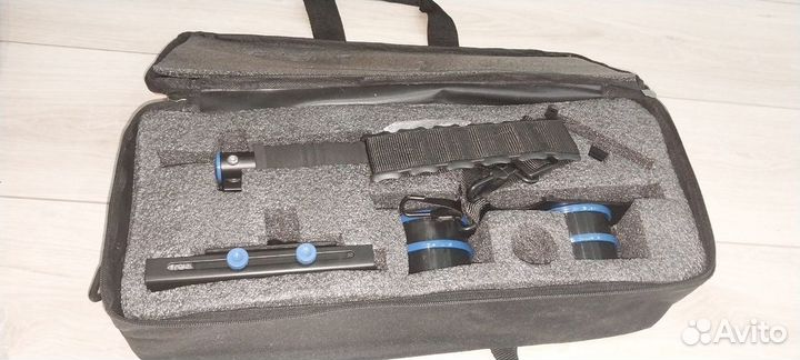 Стабилизатор (стедикам) flycam Nano для dslr и вид