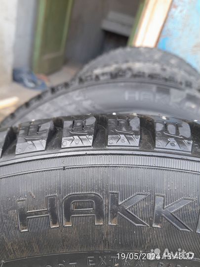 Nokian Tyres Hakkapeliitta 10p 185/65 R15