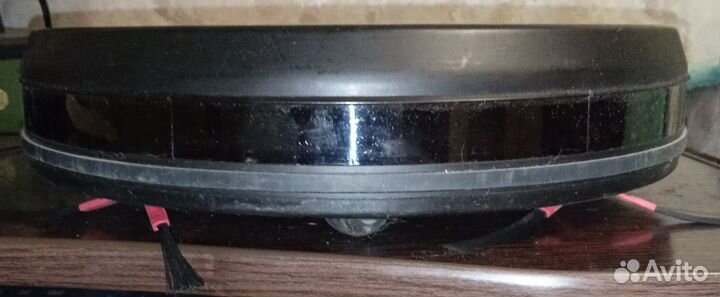 Робот пылесос моющий бу