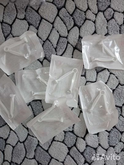 Зажим для пуповины