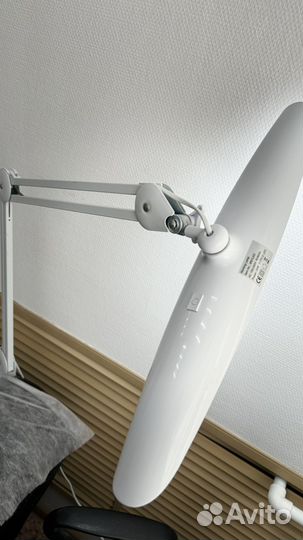 Лампа для наращивания ресниц