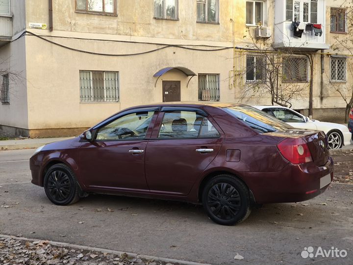 Geely MK 1.5 МТ, 2011, 220 000 км