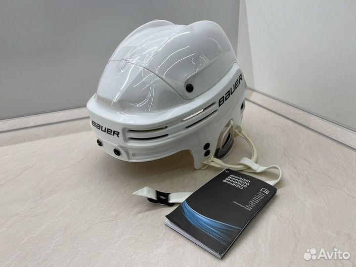 Хоккейный шлем bauer 4500 XL