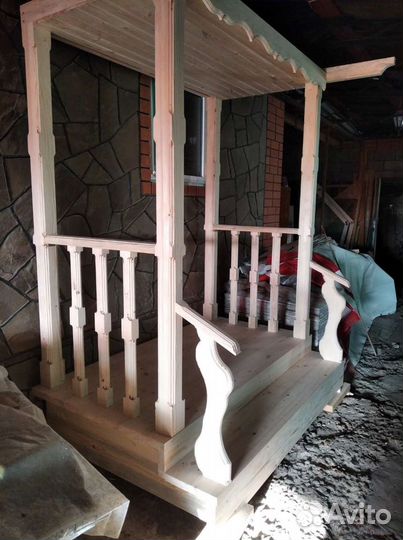 Любые столярные изделия