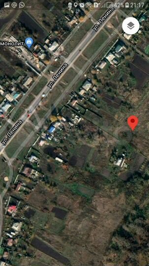 Участок 10 сот. (ИЖС)