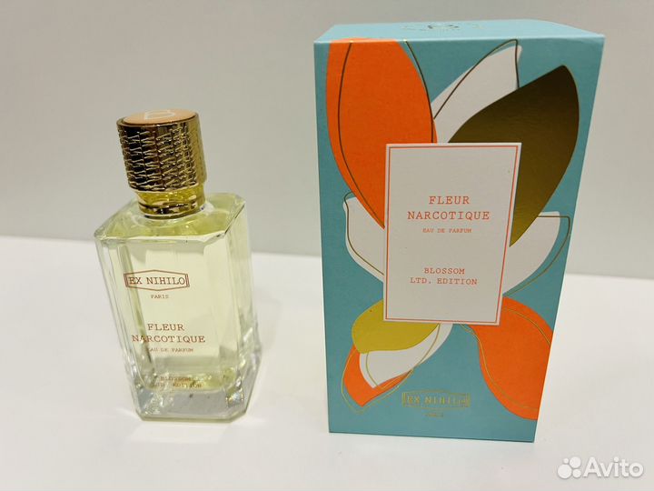 Парфюм Ex Nihilo Fleur Narcotique Blossom 100ml