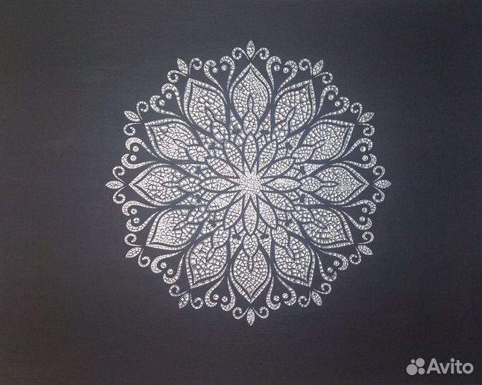 Мандала стиля