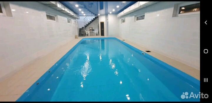 Коттедж 300м² на участке 7сот