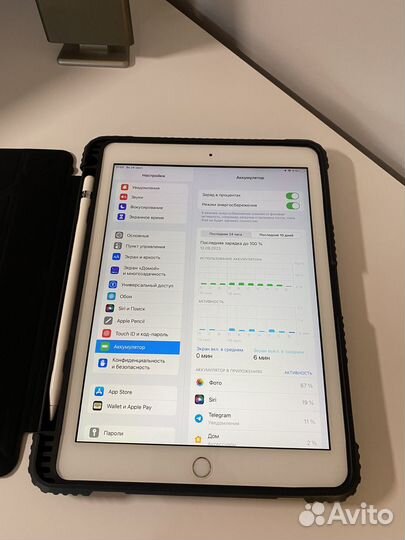 iPad 6 2018 128gb WiFi