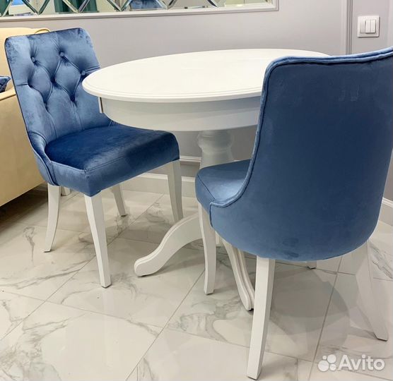 Стул мягкий