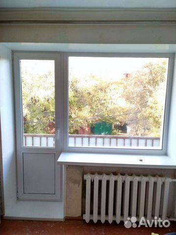 Окна пластиковые пвх новые