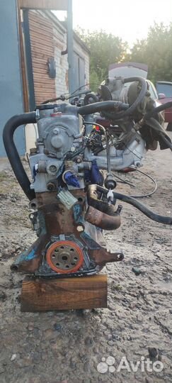 Двигатель 21083