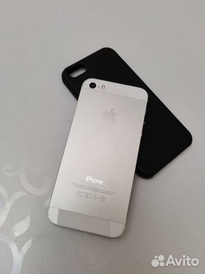 iPhone 5S, 32 ГБ