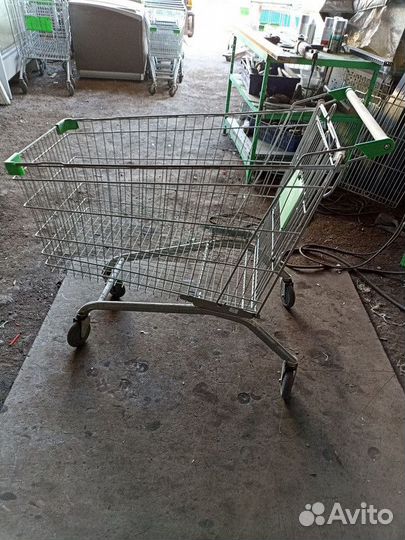 Тележка 240 литров