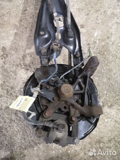 Ступица Honda Stepwgn RF3 (Заднее Левое)