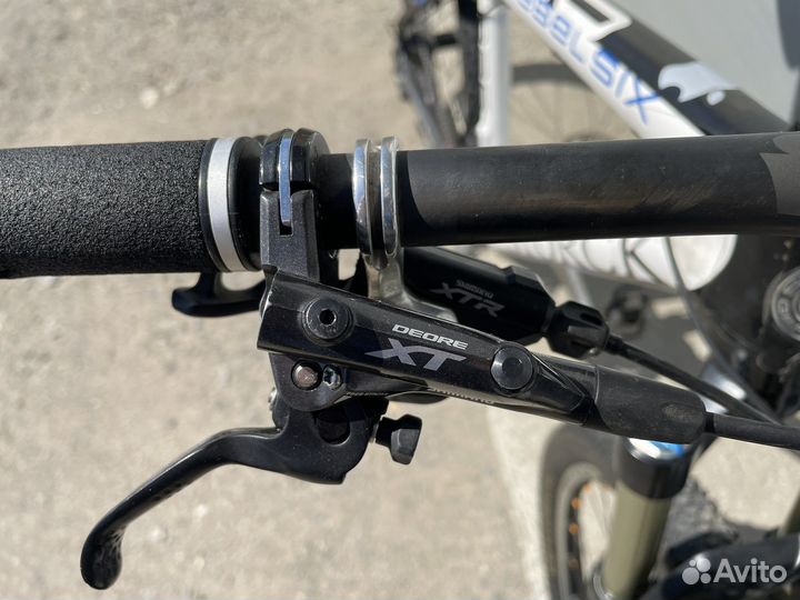 Storck rebel six R 26 carbon