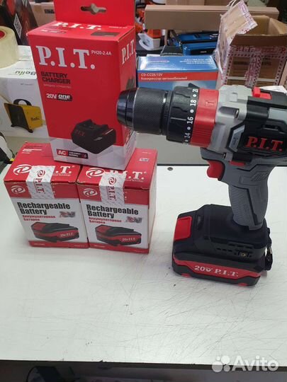 Ледобур PIT psb20h-13В