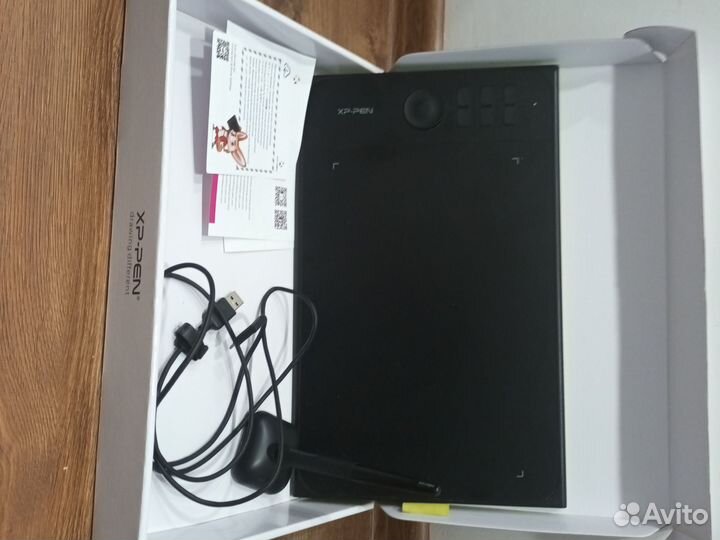 Графический планшет xp pen star 06C