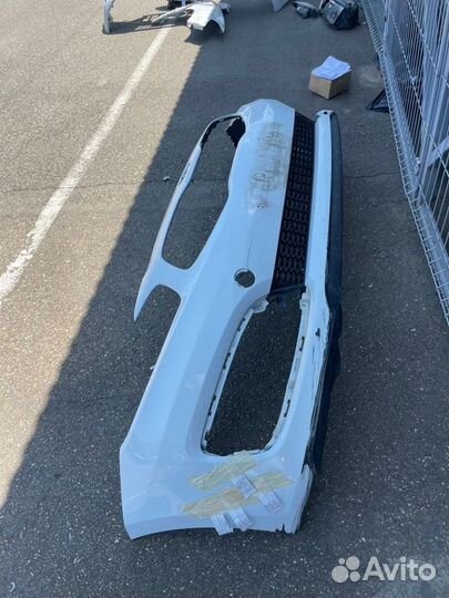 Бампер передний Kia Ceed