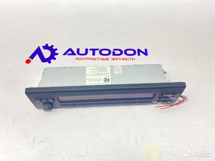 Бортовой компьютер Bmw X5 E53