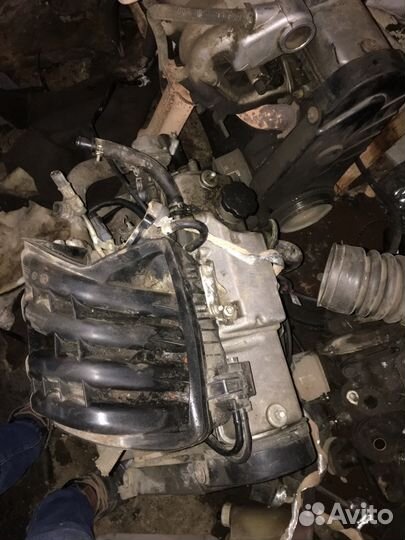 Двигатель двс на ваз 1,6 8 клаппанов
