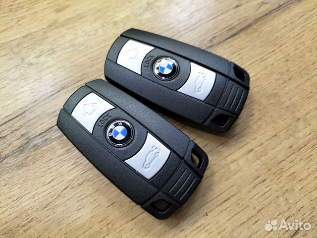 Ключ для BMW E-Series объявление продам