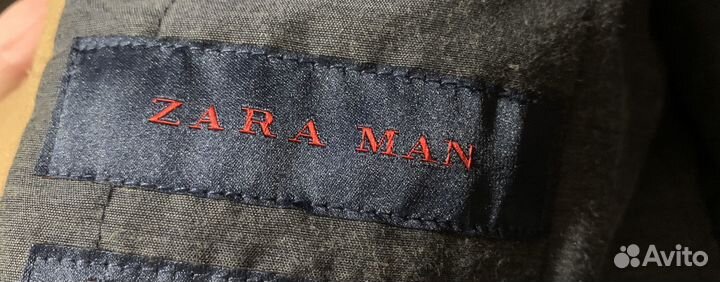 Оригинальная куртка Zara