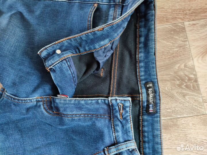 Джинсы мужские новые