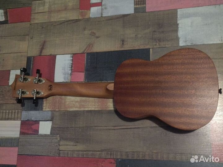 Укулеле сопрано flight NUS 350 DC