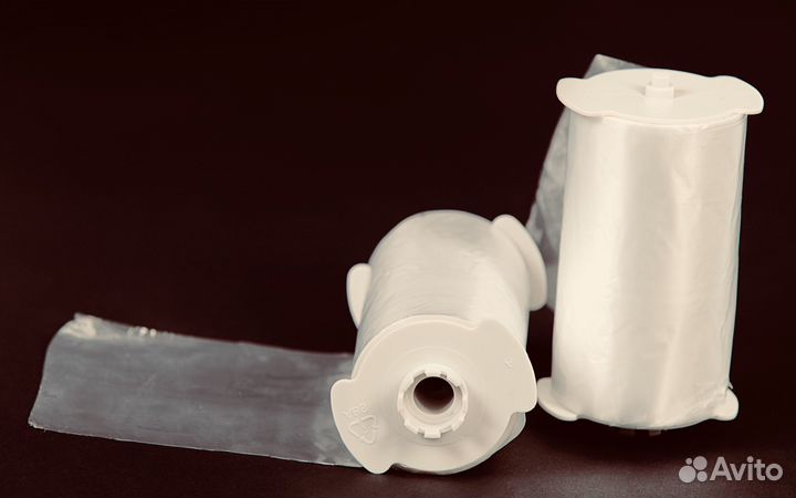 Диспенсер сенсорный унитазных подкладок