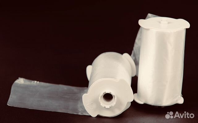 Диспенсер сенсорный унитазных подкладок