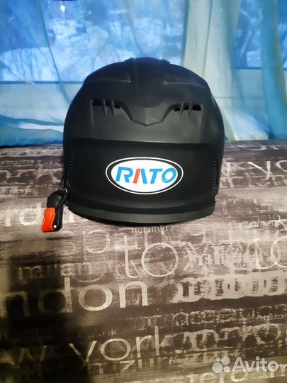 Шлем каска для мотоцикла