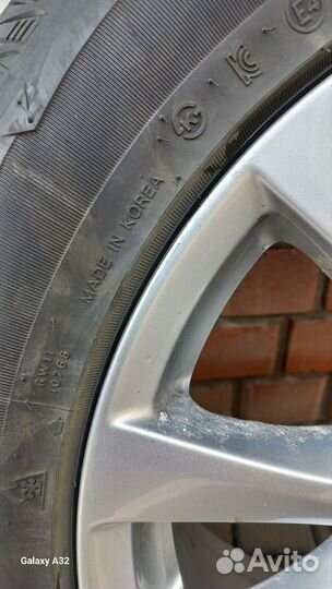 Hankook I'Pike RW11 12.5/60 R17 96T