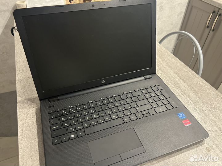 Ноутбук hp 15-bsO45ur