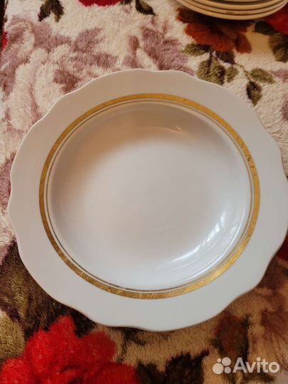 Посуда СССР, Дулево, Конаковский завод