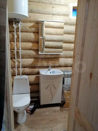 Дом 120 м² на участке 25 сот.