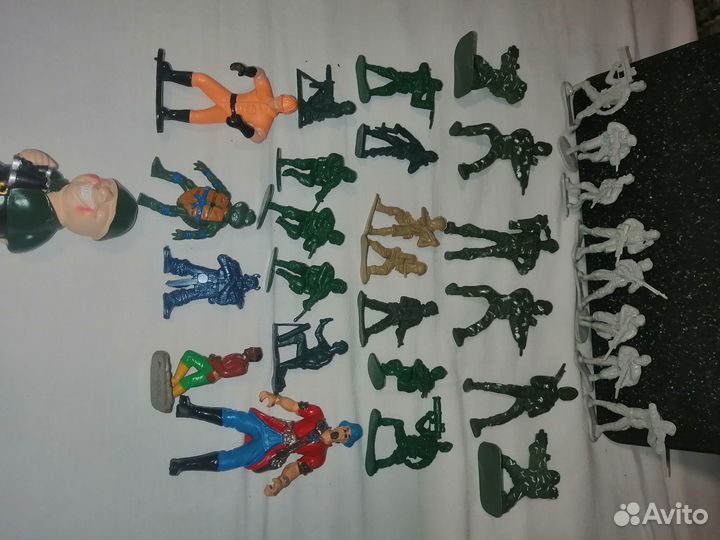 Детские игрушки