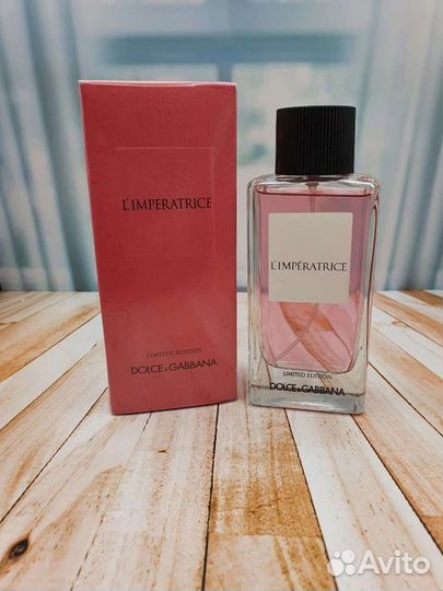 Дольче Габана Императрица 3 Limited Edition 100ml