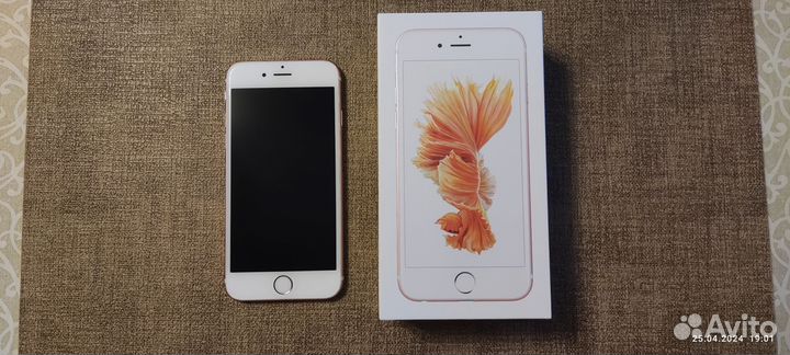 iPhone 6S, 32 ГБ