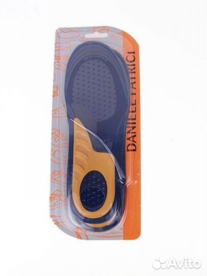 Стельки ортопедические