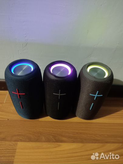 Новая колонка портативная беспроводная 10w 2400ah