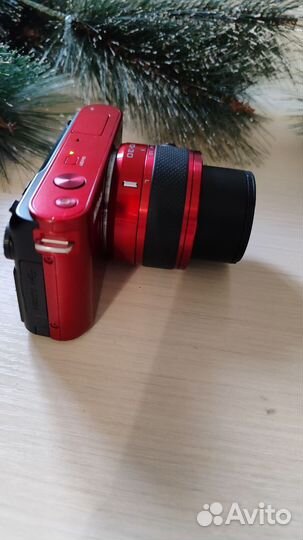 Фотоаппарат Nikon1 J1/ Никон ван