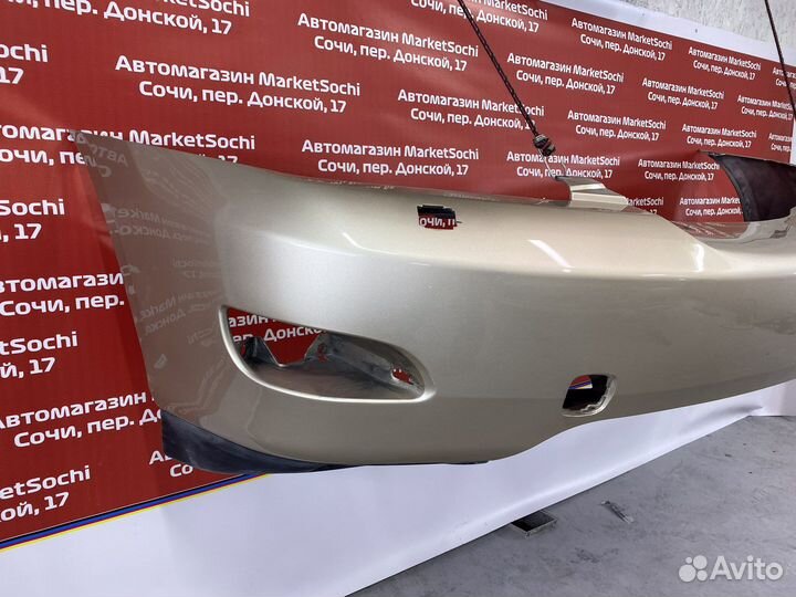 Бампер передний Lexus RX